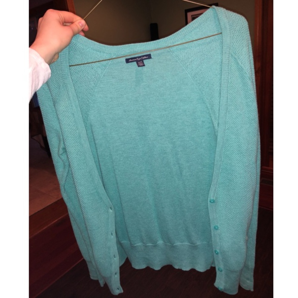 AE cardigan